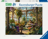 Ravensburger - The Green House 1500 Piece Adult's Jigsaw Puzzle